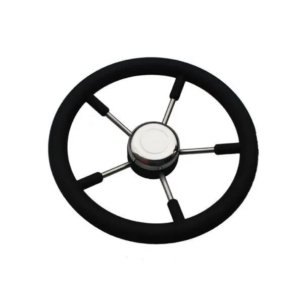 Volant de vaixell d'acer inoxidable